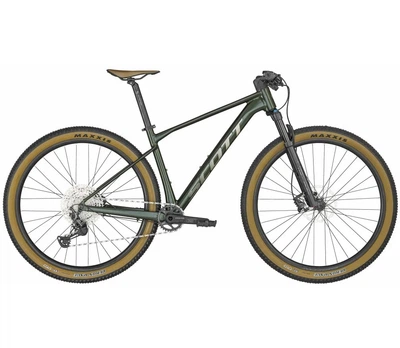 Велосипед Scott Scale 950 24 XL Хакі (1081-290182.012)