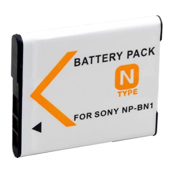 Аккумулятор Sony NP-BN1 1600mAh (1011-395-01)