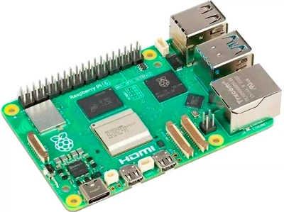 Komputer Raspberry PI 5 16GB (RPI505)