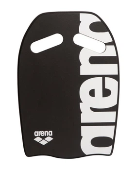 Тренувальна дошка для плавання Arena Training Kickboard - Black White