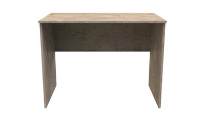 Стол компьютерный Алесандро Ferrum-decor 750x1100x600 ДСП Дуб Сан-Марино 16 мм (FRD-104717)