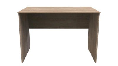 Стол компьютерный Алесандро Ferrum-decor 750x1100x700 ДСП Дуб Сонома 16 мм (FRD-104737)
