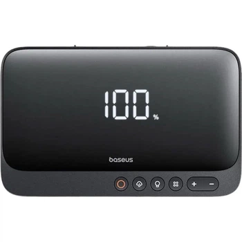 Пуско-зарядное устройство с компрессором Baseus Super Energy Series 4в1 600A (C00245902111-00) [128326]