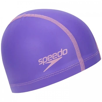 Шапочка для плавання Speedo Long Hair Pace Cap Junior - Purple
