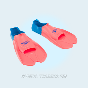 Ласти SPEEDO TRAINING FIN ORANGE-BLUE 42-43