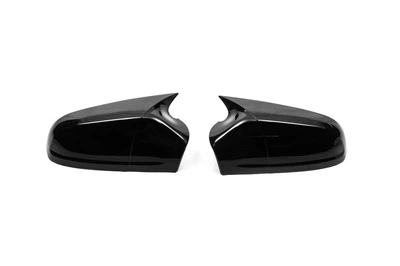 Накладки на дзеркала BMW-style 2004-2010 (2 шт) для Opel Astra H рр