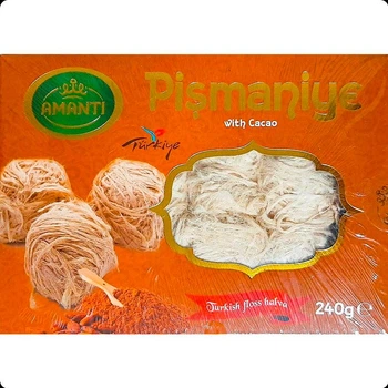 Пишмание Amanti с какао 240г