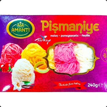 Пишмание Amanti ассорти 240г