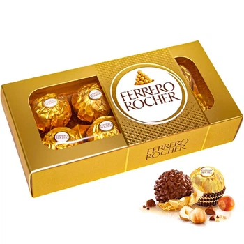 Цукерки Ferrero Rocher 100г