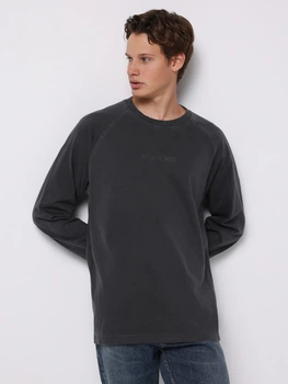 Лонгслів чоловічий Colin's CL1076339ANT M Anthracite (8684112842264)