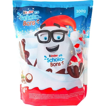 Конфеты Kinder Schoko Bons 300г