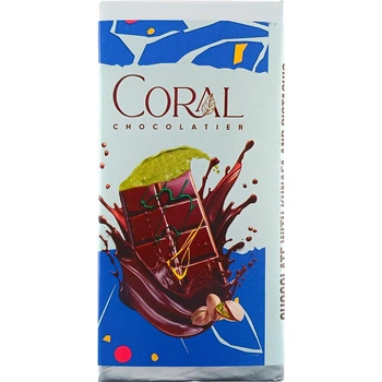 Дубайский шоколад Coral 200г