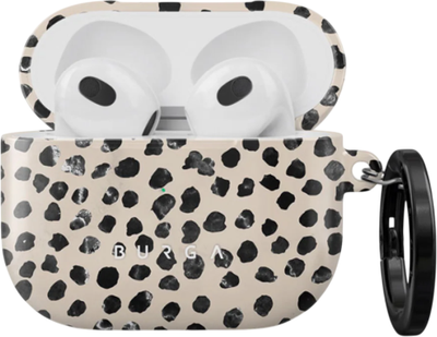 Чохол Burga Almond Latte для Apple AirPods 3 (FA_01A3_AIRPODS3_SP)