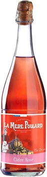 Сидр Les Celliers Mere Poulard Rose 2.5% 0.75 л (8000019406054)