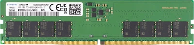Оперативна пам'ять Samsung DDR5-5600 16384MB PC5-44800 1Rx8 (M323R2GA3DB0-CWM)