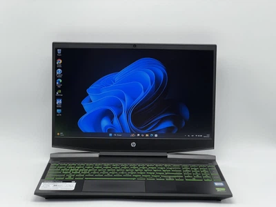 Ноутбук HP Pavilion Gaming 15-dk0068wm / 15 IPS 1920x1080 60Гц / i5-9300H / 16 GB / 480 GB / NVIDIA GeForce GTX 1050 / [HPPVLNGMNG15DK0068WMI5105048016IAM] БУ - Б/У
