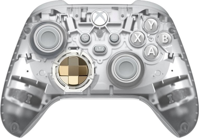 Бездротовий геймпад Microsoft Xbox Wireless Controller Ghost Cipher Special Edition (QAU-00158) (09TY0182203424) - Уцінка