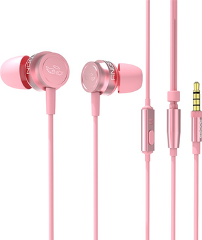 Навушники Sades SA-610 Wings 10 Pink (SA-610/AE) (955555909466946) - Уцінка