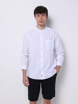 Рубашка мужская Colin's CL1070508WHT 2XL White (8684112720517)