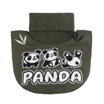 Манішка з флісом "Панда" unisex 46-52рр 03243 Хакі Talvi