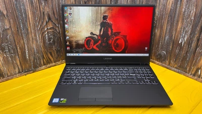 Ноутбук Lenovo Legion Y530 (15.6" FHD IPS,Core i5-8300H,GTX 1050 4 GB) (5073) Б/У