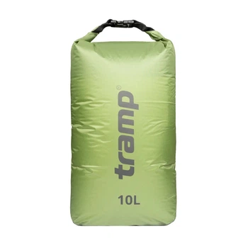 Гермомешок Tramp нейлон 20D Rip-Stop 10 л (m407053)