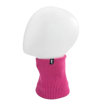 Хомут Берлі one size 03373 Малиновий Talvi