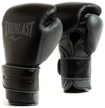 Боксерські рукавички Everlast POWERLOCK 2 PRO TRAINING HL GLOVE тренувальні 14 oz із системою Powerlock (CDB55193586C)