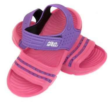 Сандалі Aqua Speed NOLI Рожевий 25 (515-39-25)