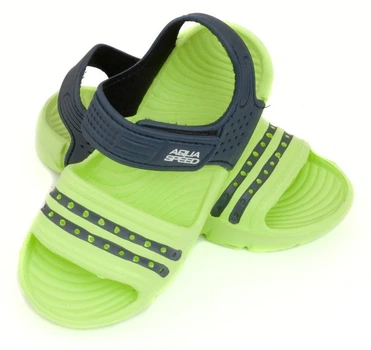 Сандалі Aqua Speed NOLI Зелений 26 (515-84-26)