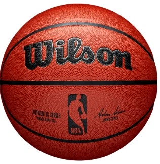 М'яч баскетбольний Wilson NBA AUTHENTIC INDOOR COMP size 7