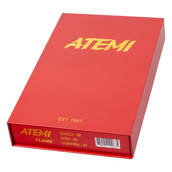 Ракетка для настольного тенниса Atemi FLAME
