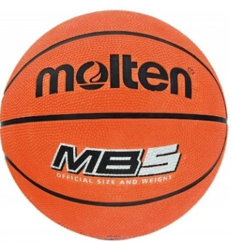 М'яч баскетбольний Molten MB 5 size 5