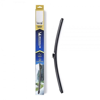 Щетка стеклоочистителя (дворник) 400мм бескаркасная Radius Standart Blade Michelin, W60035