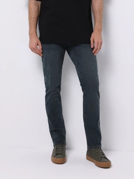 Джинси Slim Fit чоловічі Colin's CL1075989DN40496 34-32 Chet Wash (8684112881645)