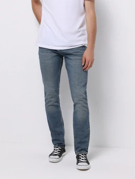 Джинсы Slim Fit мужские Colin's CL1076792DN44571 36-34 Kai Wash (8684112938813)