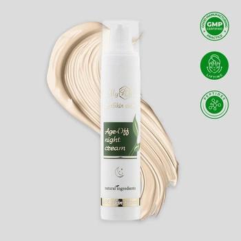 Антивозрастной ночной крем MyIDi Age-Off night cream, 50 мл (4821284851029)