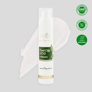 Успокаивающий СОС крем для чувствительной кожи MyIDi Red-Off SOS cream 50 мл (4821284851227)