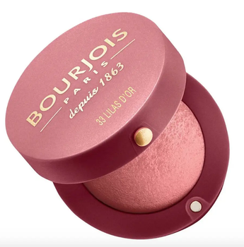 Румяна Bourjois Depuis 1863 №33 (Lilas dor) 2.5 г