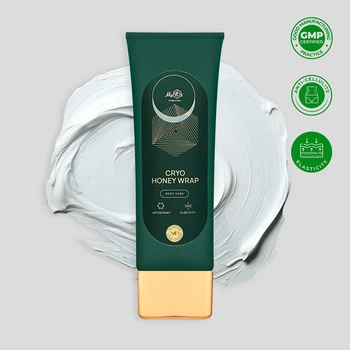 Холодне медове обгортання MyIDi Cryo honey wrap 300 мл (4821284851289)