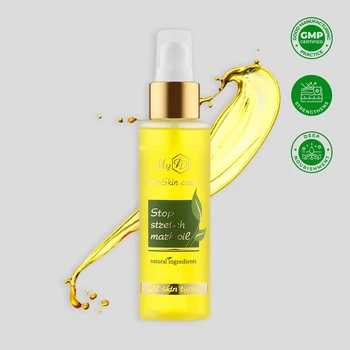 Масло проти розтяжок MyIDi Stop stretch mark oil 100 мл (4821284851074)