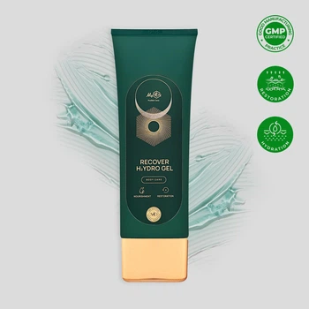 Восстанавливающий гидро гель для тела MyIDi Recover Н2ydrО gel 200 мл (4820243881299)