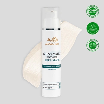 Пилинг-маска Cила 6 энзимов MyIDi 6 enzymes power peel-mask 50 мл (4820096238332)