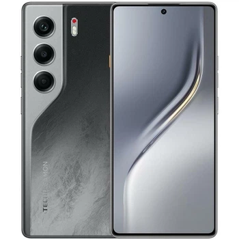 Мобільний телефон Tecno Camon 40 8/128gb Galaxy Black (4894947069253)