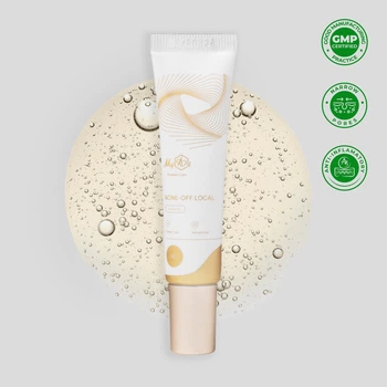 Протизапальна локальна есенція для проблемної шкіри MyIDi Acne-Off local essence 15 мл (4820267230059)