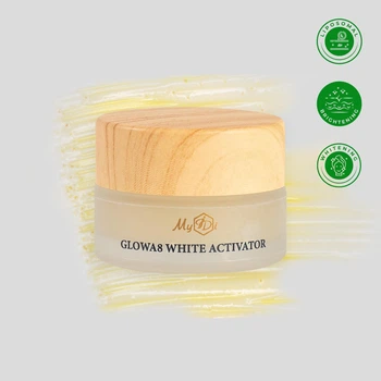 Отбеливающий активатор против пигментации MyIDi GLOWA8 WHITE ACTIVATOR пробник 5 мл (8034063460718-1)