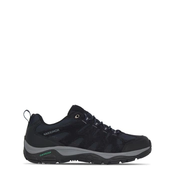Кросівки Karrimor Summit Mens Leather Walking Shoes Navy 9(43)
