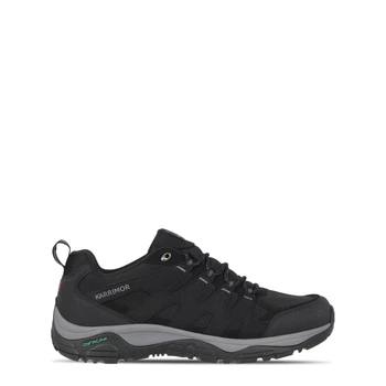 Кросівки Karrimor Summit Mens Walking Shoes Black New 9.5(44)