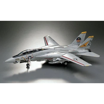 Сборная модель самолета 1:48 - F-14A TOMCAT - Hasegawa 07246