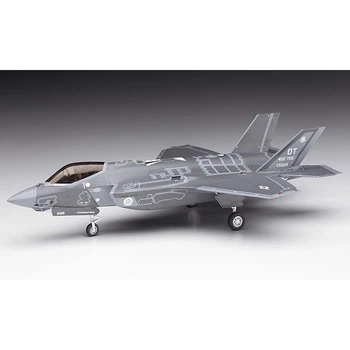 Сборная модель самолета 1:72 - F-35A LIGHTNING II - Hasegawa 01572